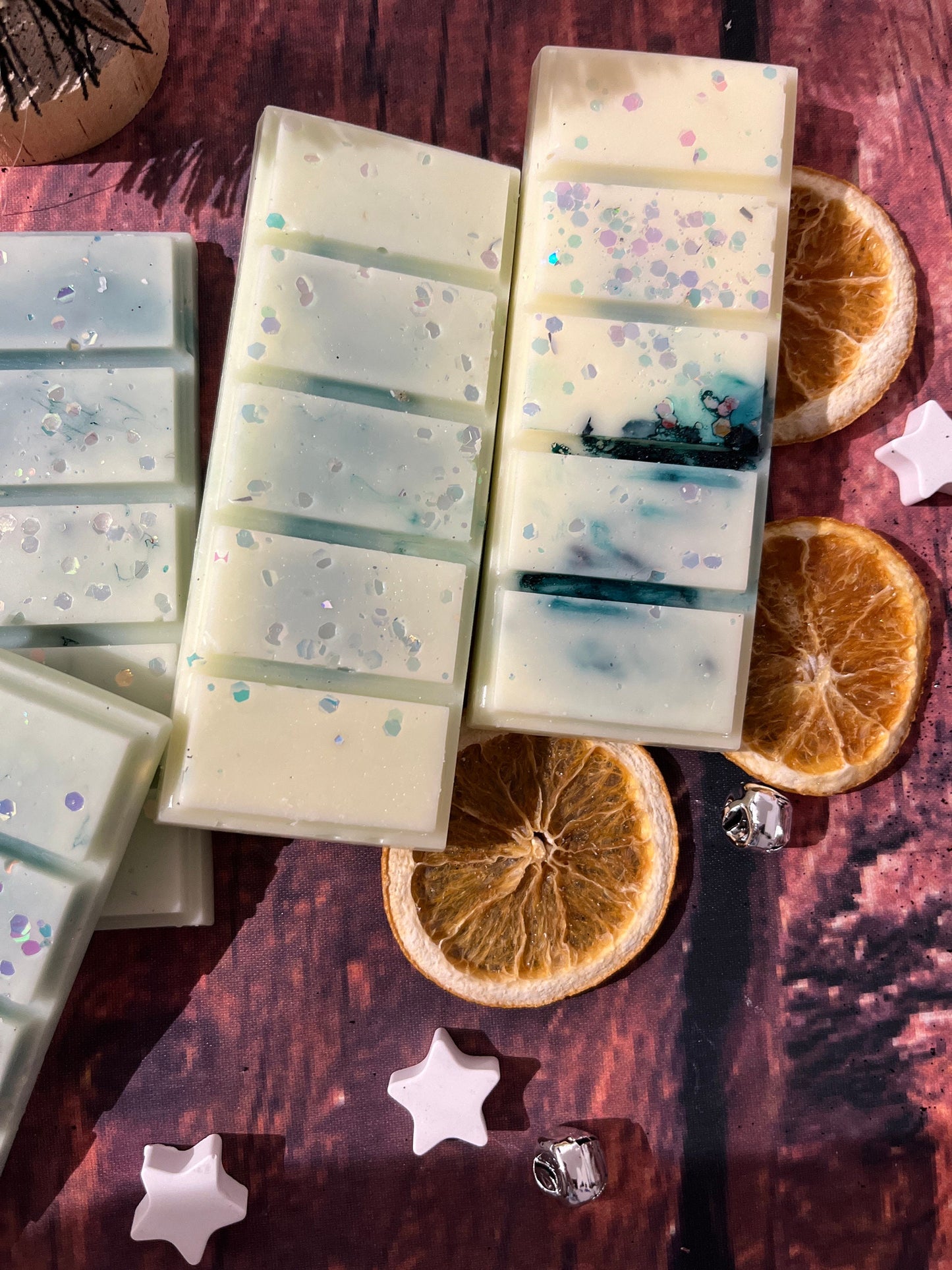 Cranberry-Orange-Zimt | Duftwachs | Wax Melts | Winterduft