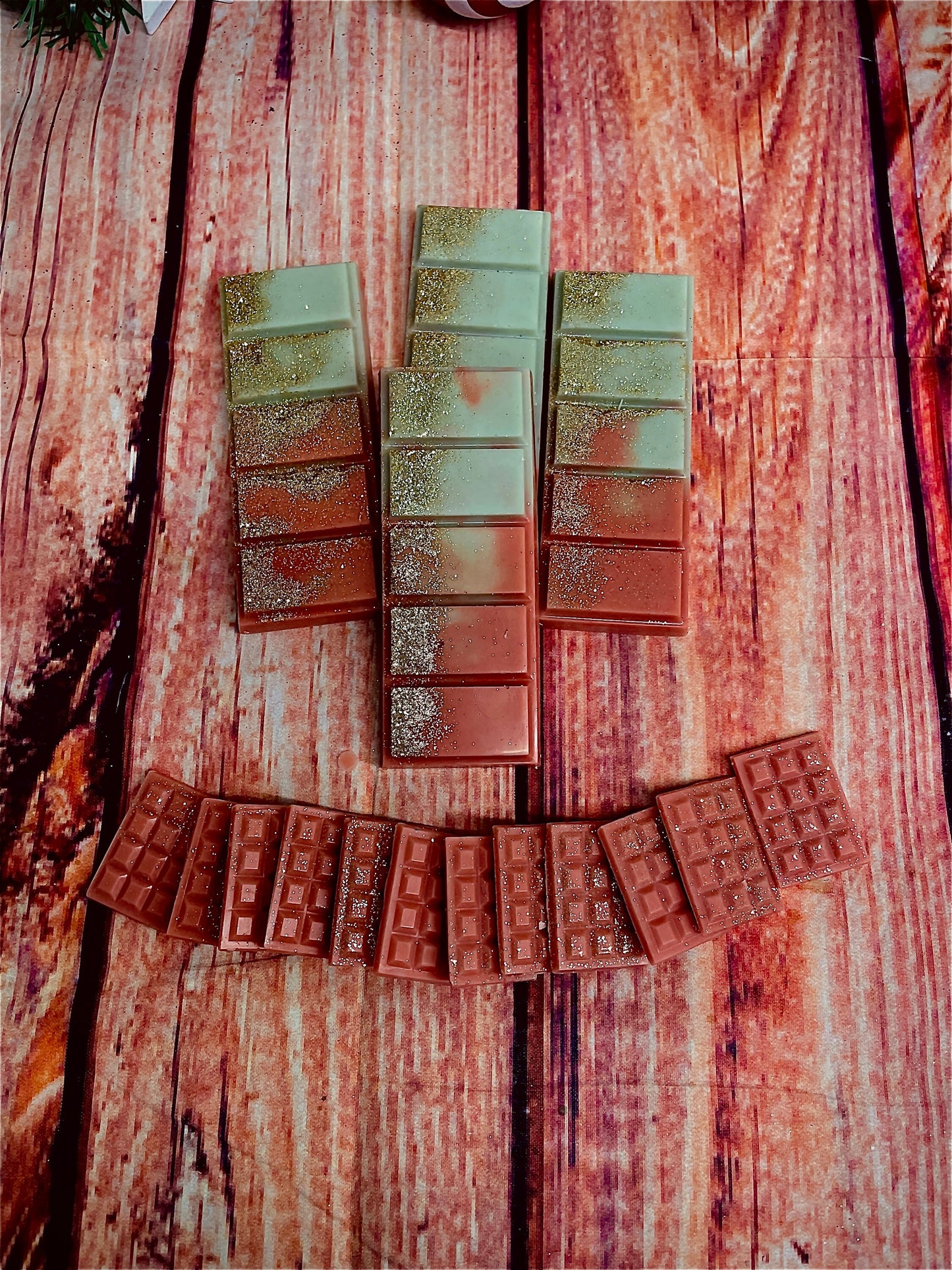 Duftwachs Apfel-Zimt | Duftwachs | Wax Melts | Weihnachten | Nikolaus