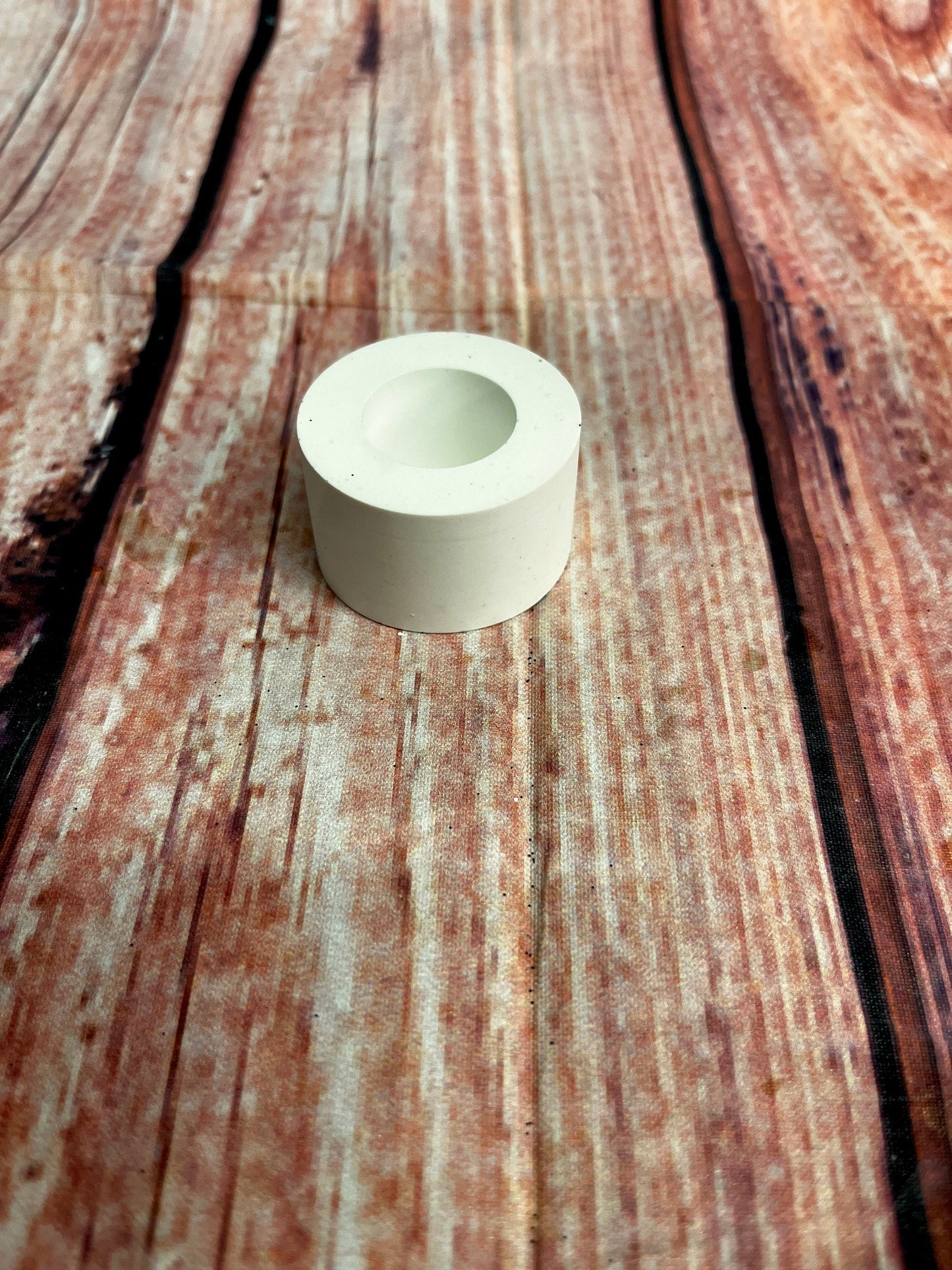 Kerzenhalter rund | Stabkerzenhalter | Taufe | Geschenk | Kommunion | Konfirmation