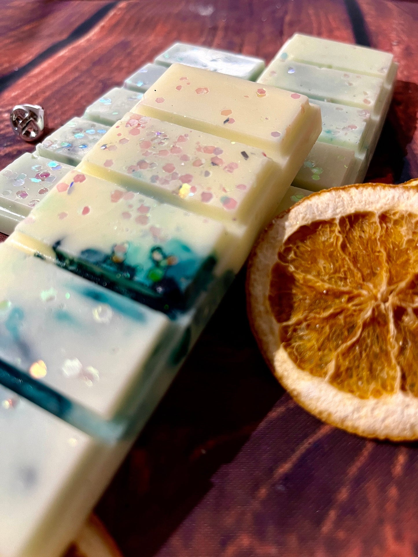 Cranberry-Orange-Zimt | Duftwachs | Wax Melts | Winterduft