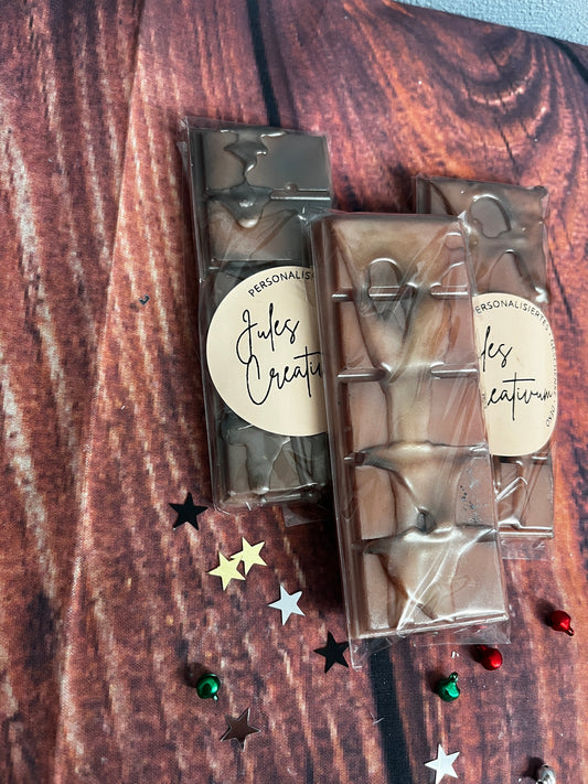 Duftwachs Dark Honey | Duftwachs | Wax Melts | holzig warm