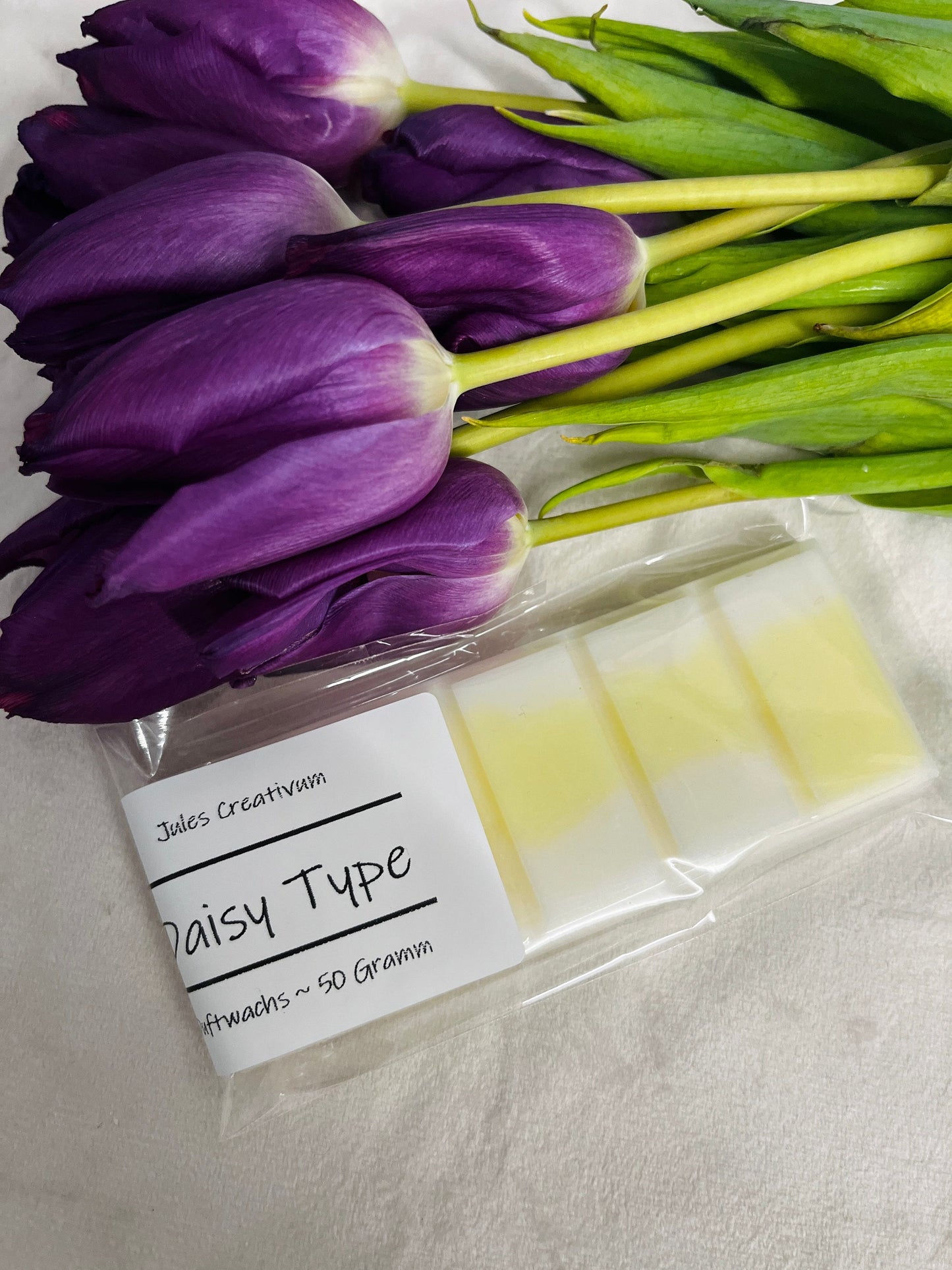 Daisy Type • der blumigere Start in den Frühling • Duftwachs • Wax Melts • Ostern • Valentinstag