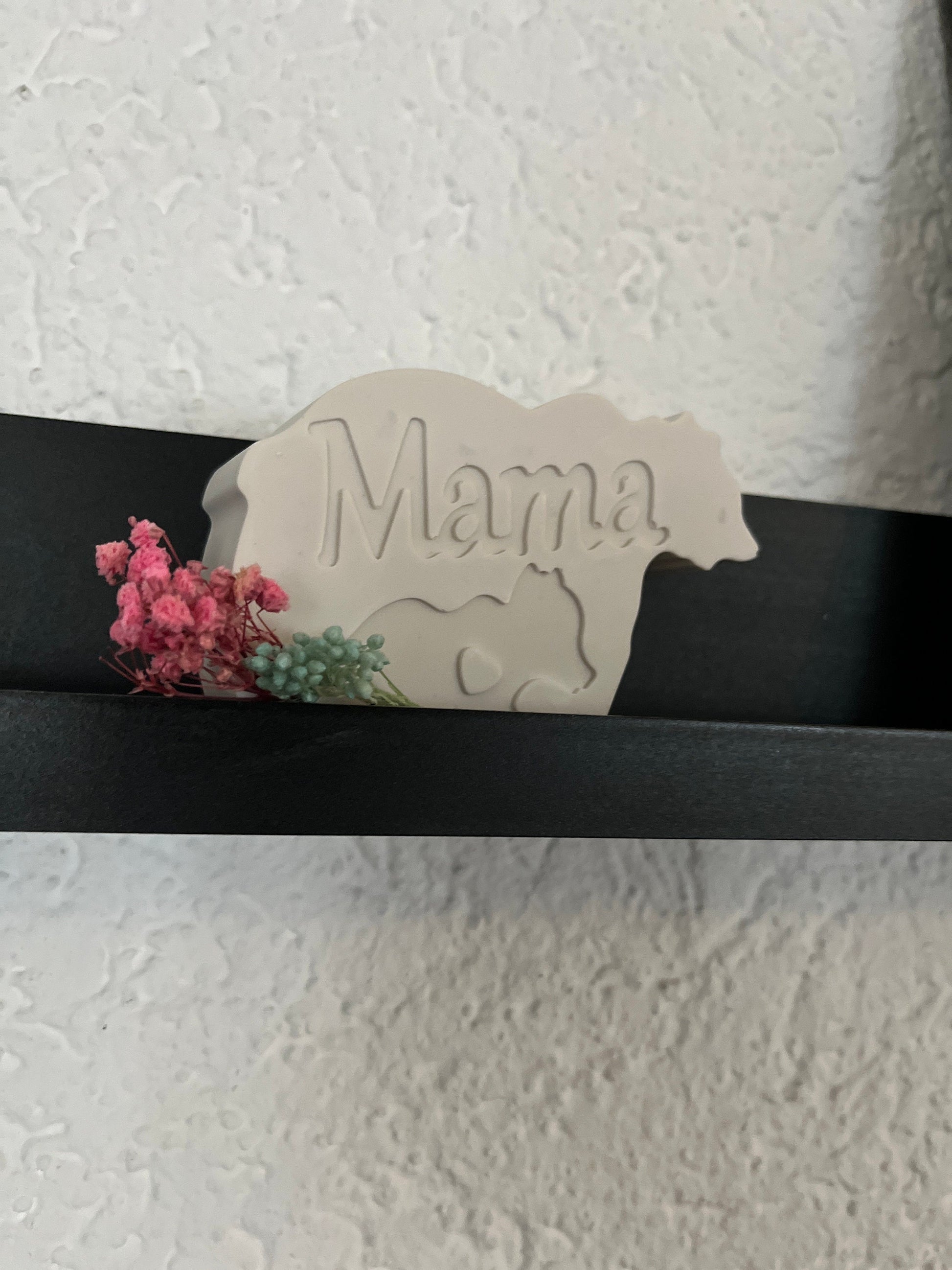 Mamabär • Muttertag • Deko • Geschenk • Für die Mama oder Oma