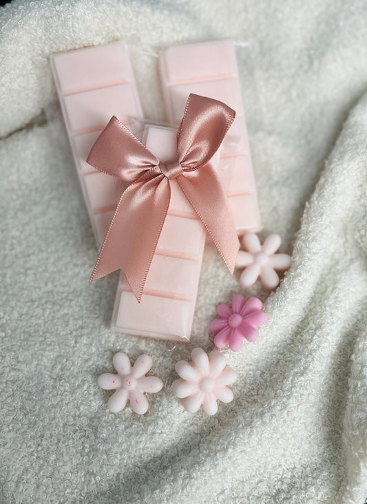 Zarte Pfingstrose • Duftwachs • Wax Melts • Geburtstag • blumig