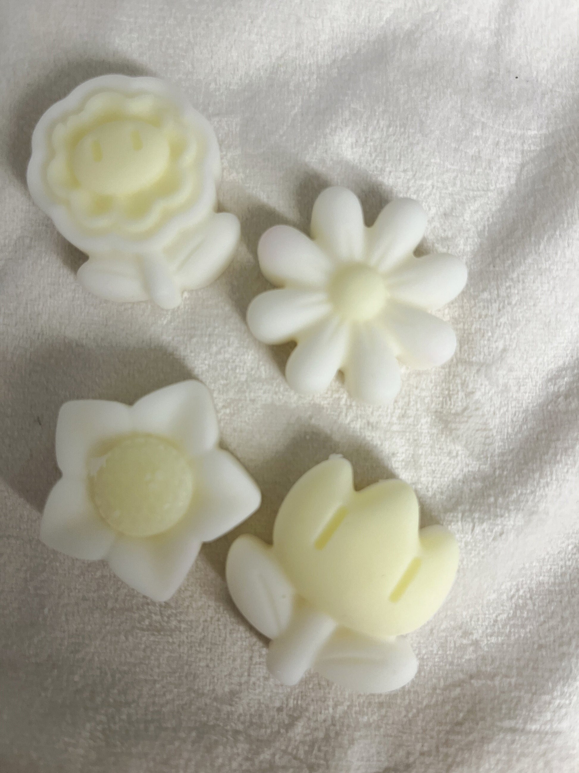 Daisy Type • der blumigere Start in den Frühling • Duftwachs • Wax Melts • Ostern • Valentinstag