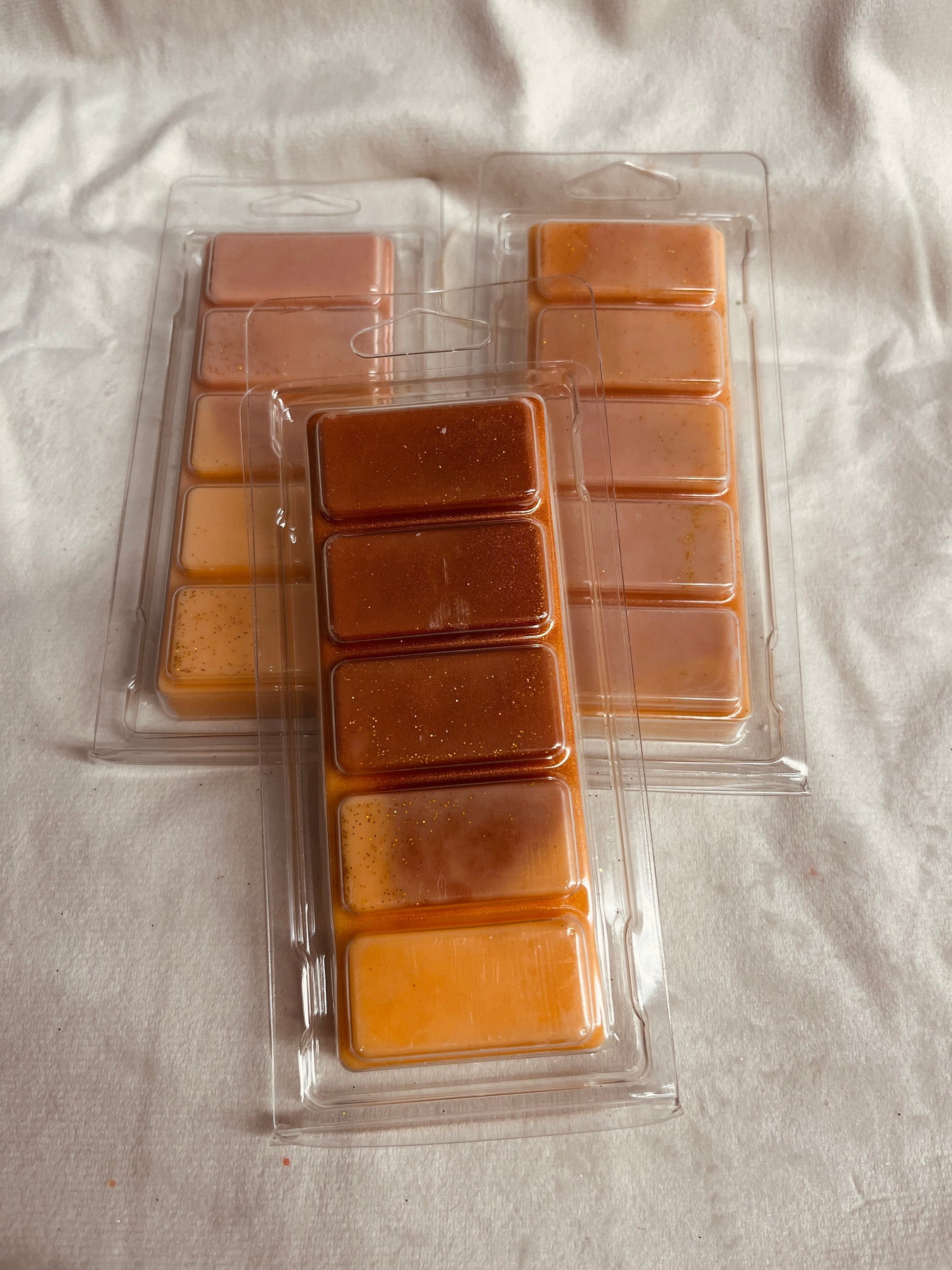 Mandarine Sandelholz • fruchtig • holzig • warm • Duftwachs • Wax Melts • Ostern • Valentinstag