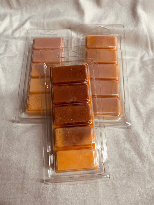 Mandarine Sandelholz • fruchtig • holzig • warm • Duftwachs • Wax Melts • Ostern • Valentinstag