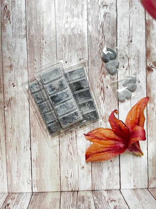 Designer Düfte • Little Black Dress • frisch • blumig • Zitrone • Duftwachs • Wax Melts • Snapbar • Probe